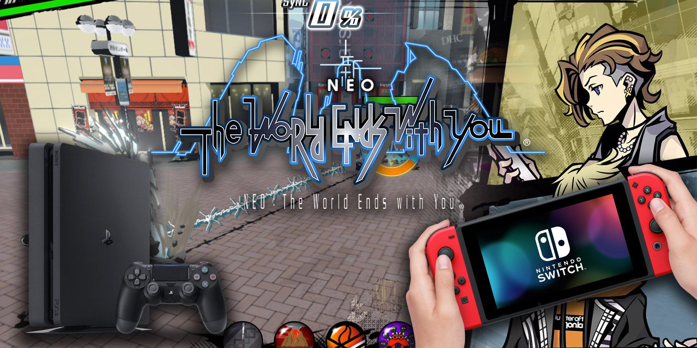 NEO: The World Ends With You Feature Wish List