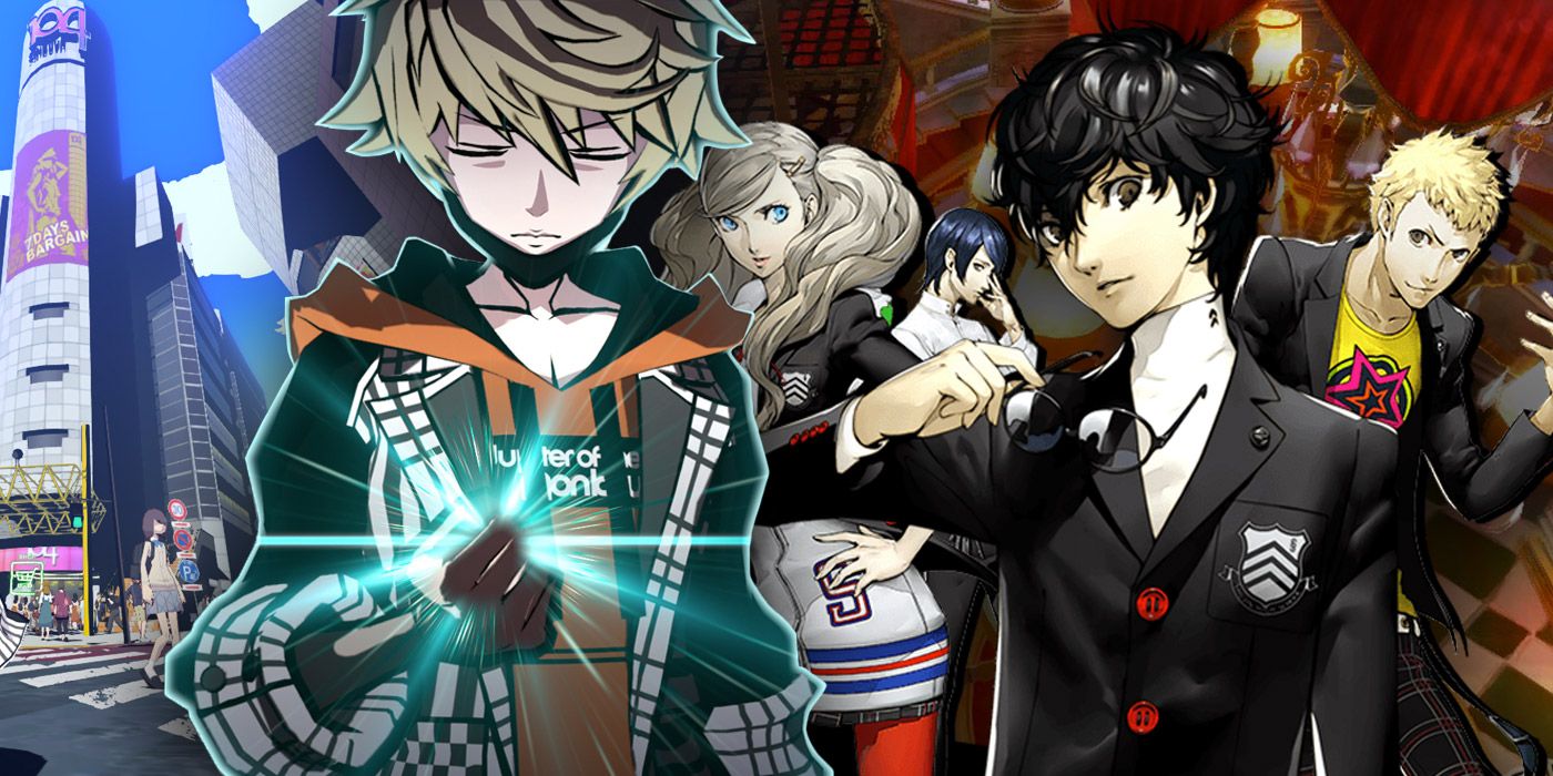 NEO: The World Ends With You Should ‘Steal’ These Lessons from Persona 5
