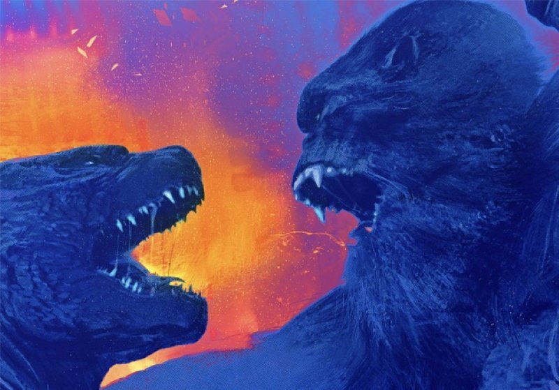 Netflix Made 0M+ Bid for ‘Godzilla vs. Kong’; Could End Up on HBO Max