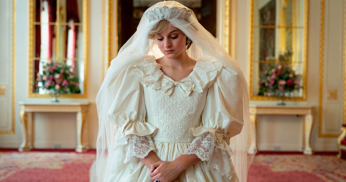 Netflix’s The Crown s4 hooked ‘more viewers than Prince Charles and Diana’s wedding’