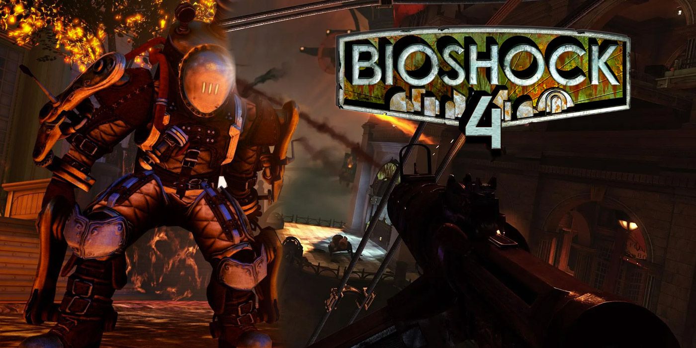 New BioShock Game Should Bring Back One Feature Infinite Dropped the Ball On