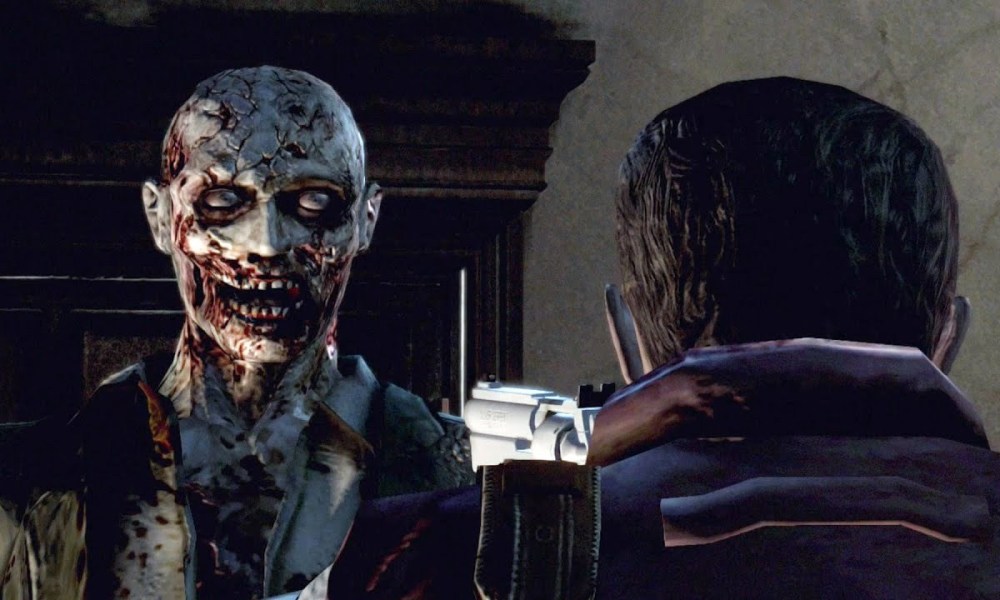 New Photos from the ‘Resident Evil’ Reboot Set Give Us a Look at the Film’s Spencer Mansion