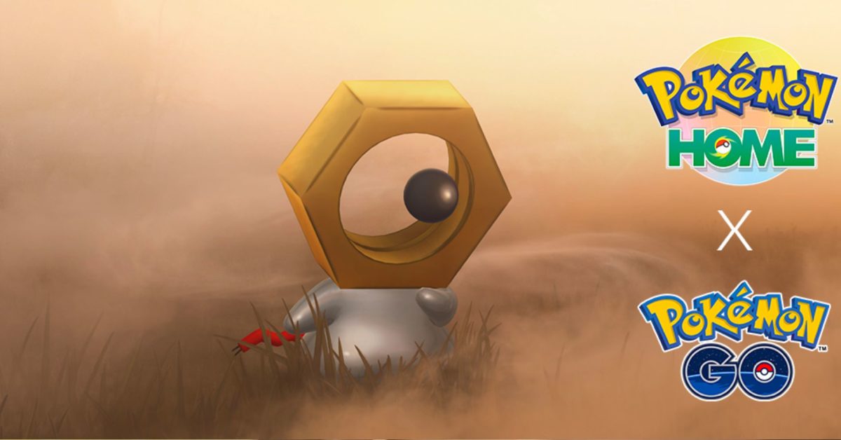 New Pokémon GO Event Brings Shiny Slowpoke & Return Of Shiny Meltan