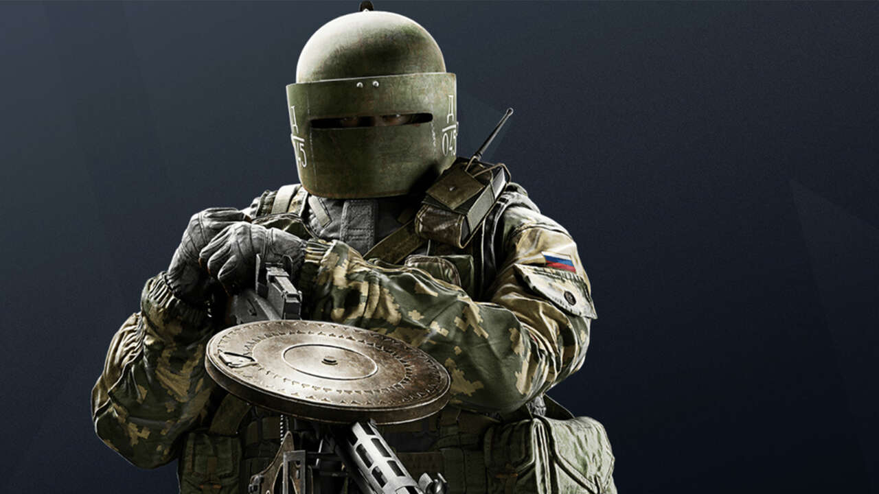 New Rainbow Six Siege Update Reworks Tachanka, Full Patch Notes Detailed