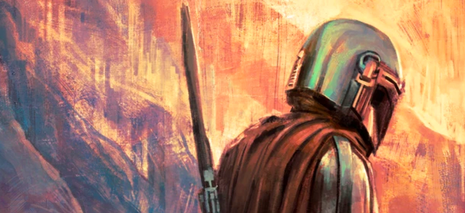 New ‘The Mandalorian’ Posters Featuring Mando, Baby Yoda, and More Go on Sale Today