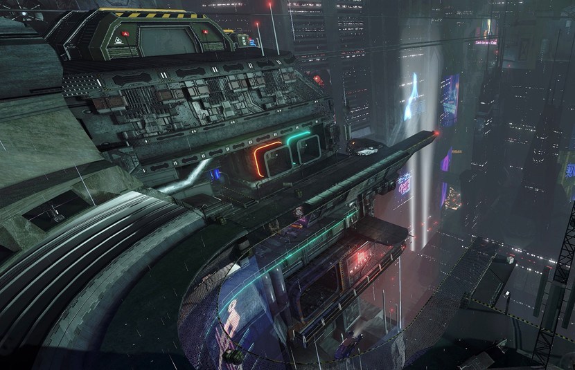 New Total Conversion Mod Brings ‘Blade Runner’ Into ‘Serious Sam 3’