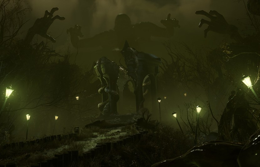 New Trailer For ‘The Medium’ Introduces New Character, New Threats