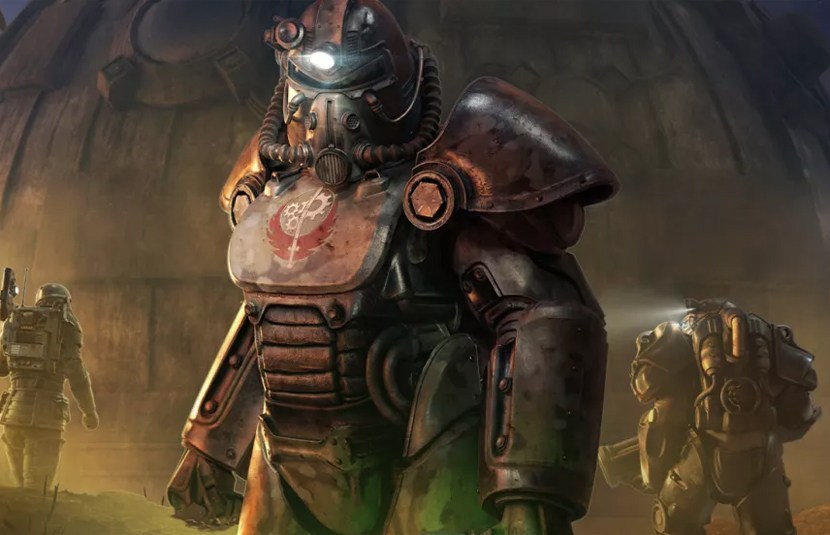 New Video Explains The Brotherhood of Steel’s Appearance in ‘Fallout 76’