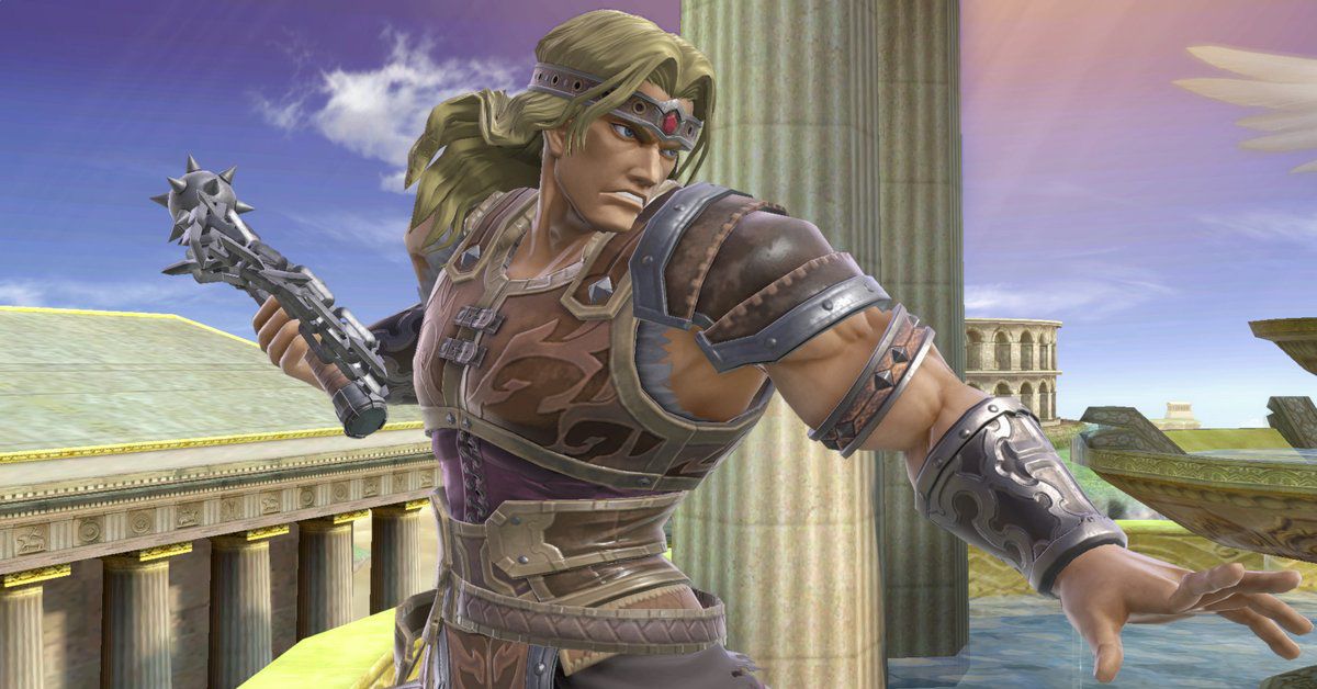 Nintendo shuts down Super Smash Bros. tournament for using mods to play online
