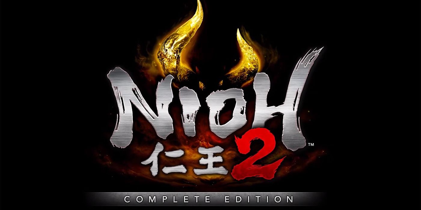 Nioh 2 Getting New Complete Edition for PC and PS5