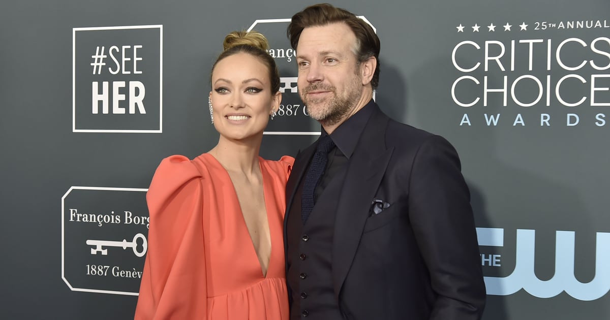 Olivia Wilde and Jason Sudeikis Break Up After 9 Years Together