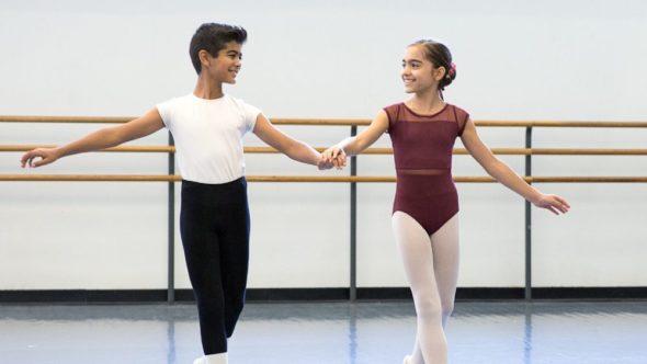 On Pointe: Disney+ Teases Ballet Student Documentary Series