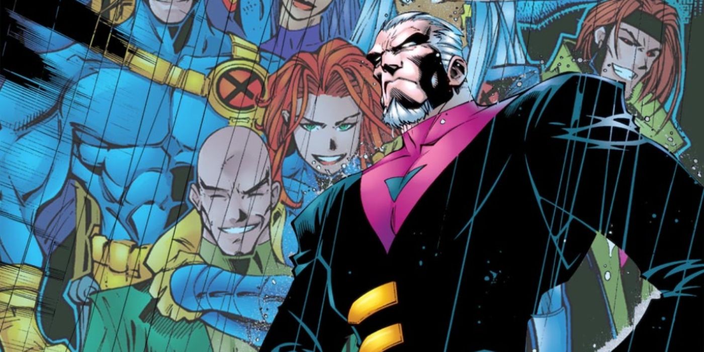 Operation: Zero Tolerance: How the X-Men Became Marvel’s Most Wanted