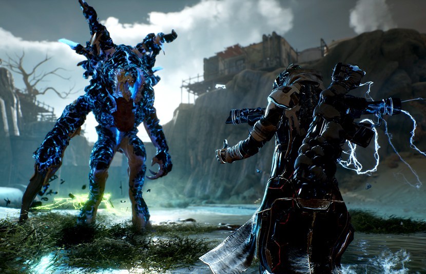 ‘Outriders’ Post-Launch Content “Expeditions” Revealed