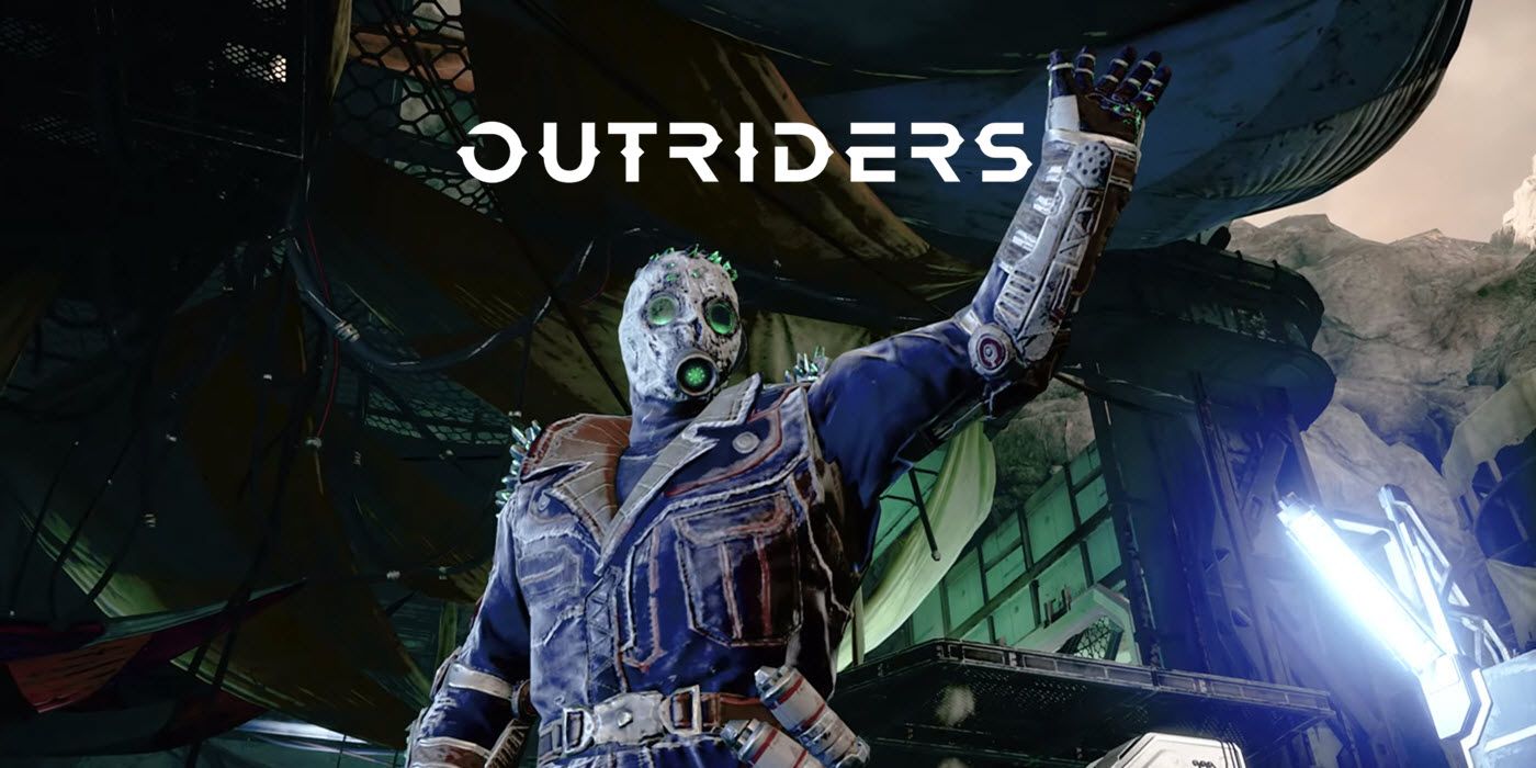 Outriders Technomancer Class Breakdown