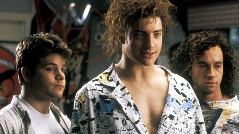 Pauly Shore Wants To Make Encino Man 2 – And Says Brendan Fraser And Sean Astin Are Up For It