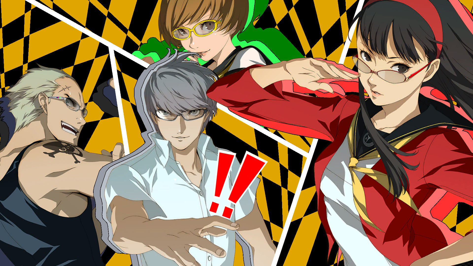 Persona 4 publisher wants to release more Atlus ports, remasters, and remakes