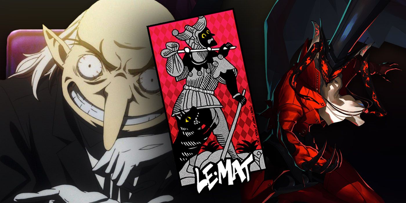 Persona 5: 3 Devious Tricksters from the Fool Arcana