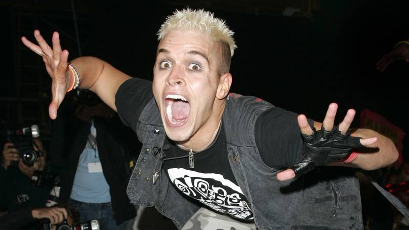 Pete Bennett From Big Brother Is Now Starring In Horror Films