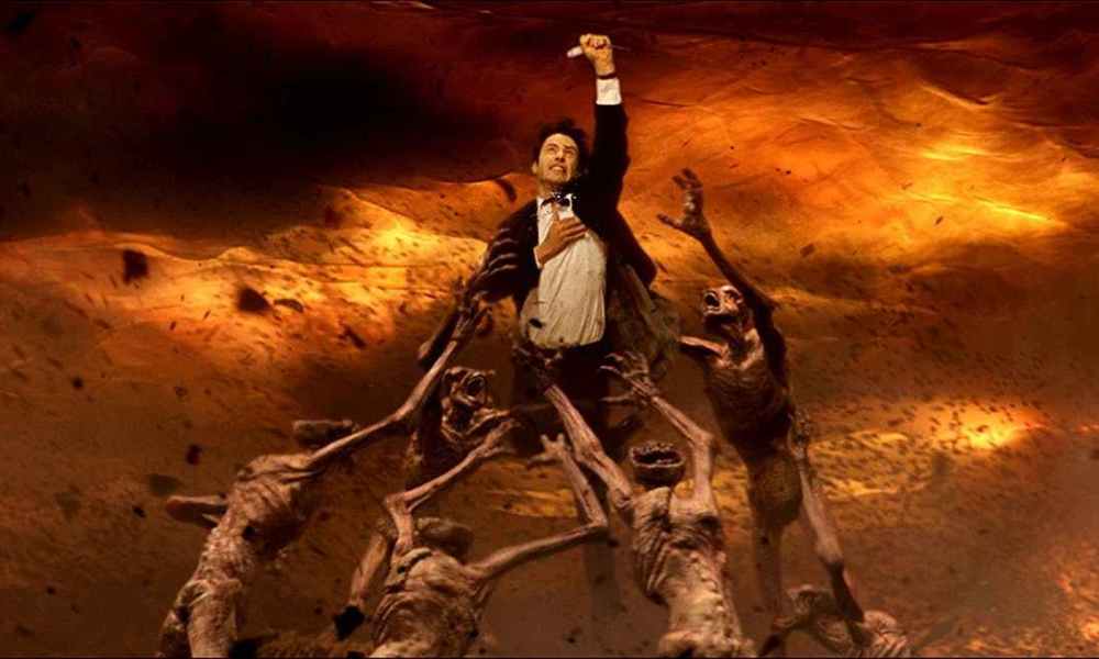 Peter Stormare Suggests a ‘Constantine’ Sequel in the Works?