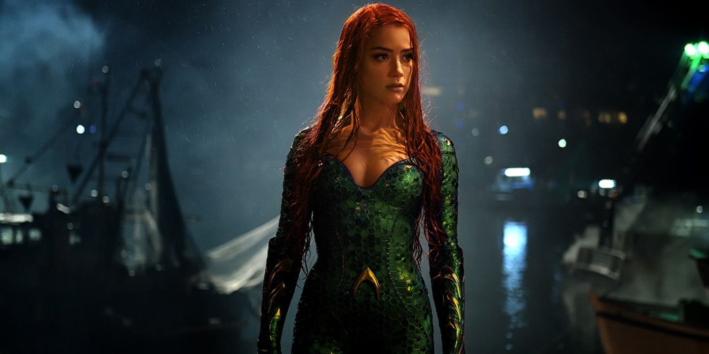 Petition To Remove Amber Heard From Aquaman 2 Has Over 900K Signatures