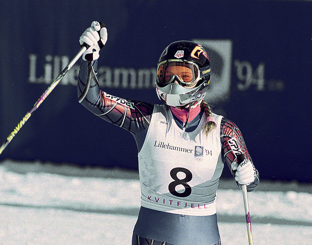 Picabo Street Documentary Launches With Lindsay Vonn, Frank Marshall Directing (EXCLUSIVE)
