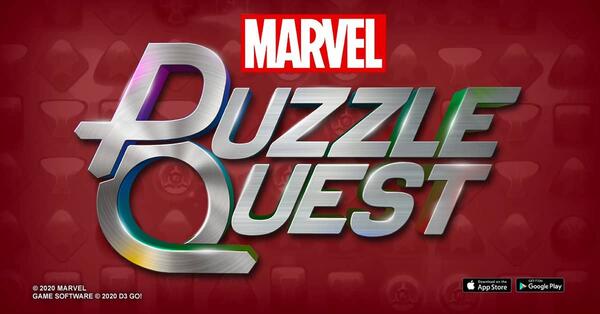 Piecing Together Marvel Puzzle Quest: Red Guardian