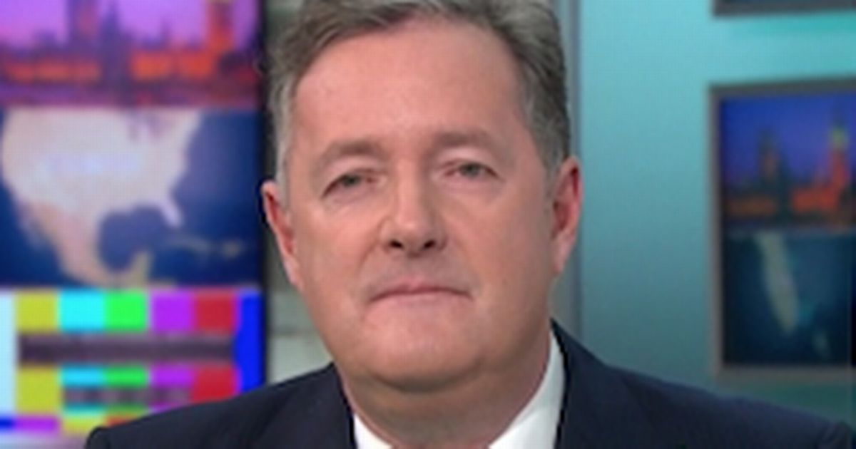 Piers Morgan makes hilarious dig at coronavirus anti-vaxxers after calling for NHS ban