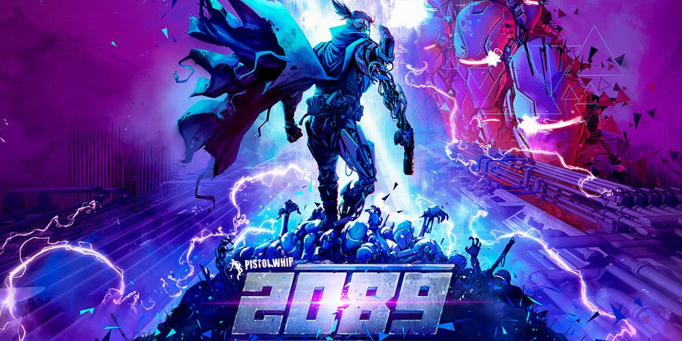 Pistol Whip: 2089 Campaign DLC Gets Launch Trailer