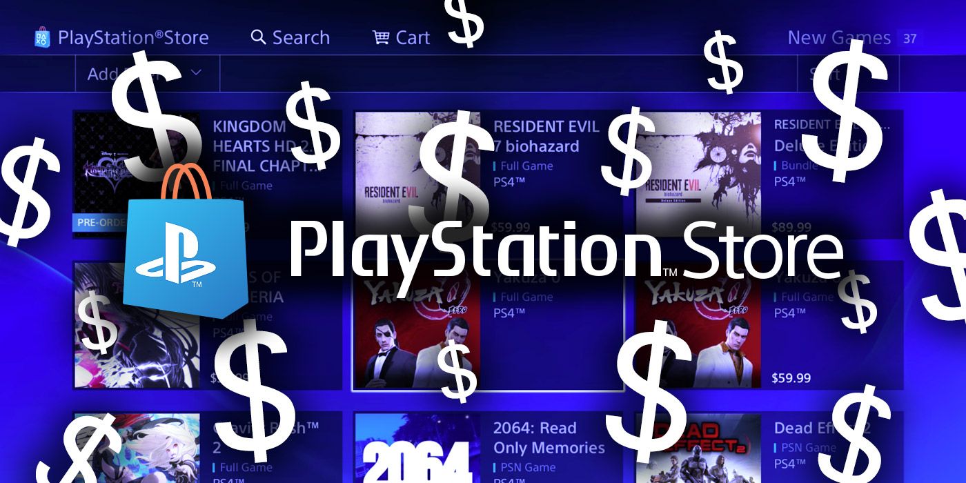 PlayStation Store Sale Offers Massive Discount on Top PS4 Games Cooncel