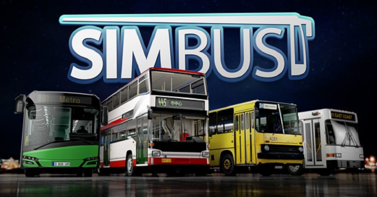 PlayWay Introduces Another Simulator Game With SimBus