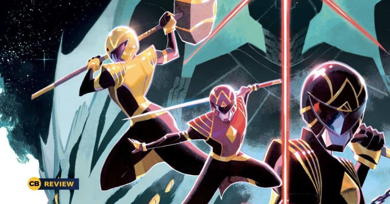 Power Rangers #1 Review: A Bold New Beginning Promises the Best is Still to Come