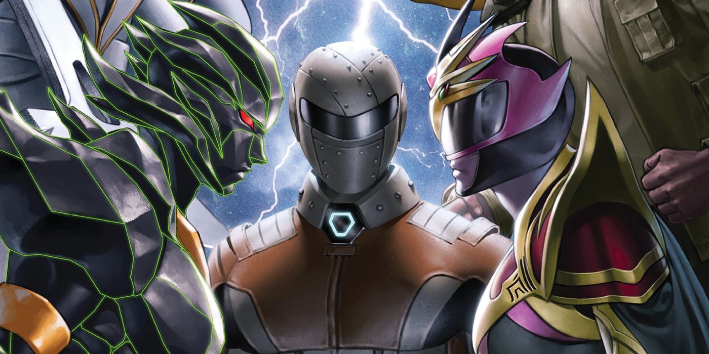 Power Rangers: Drakkon Turns a Hero Into Dark Specter’s Emissary