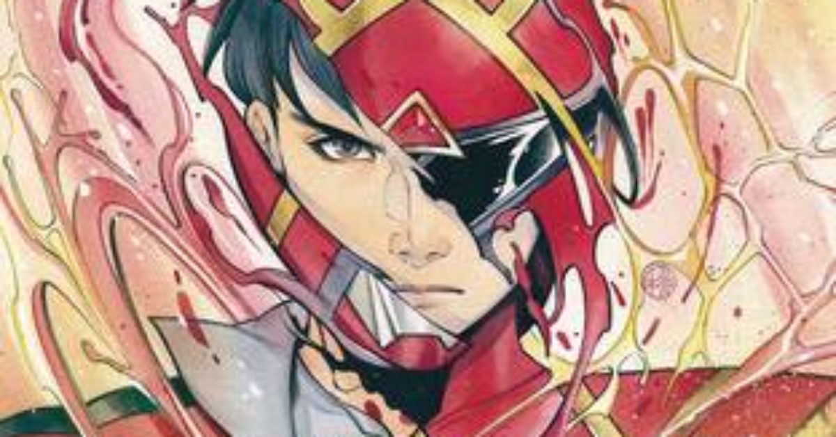 Power Rangers Local Comic Shop Day Foils Sell Out Before On Sale