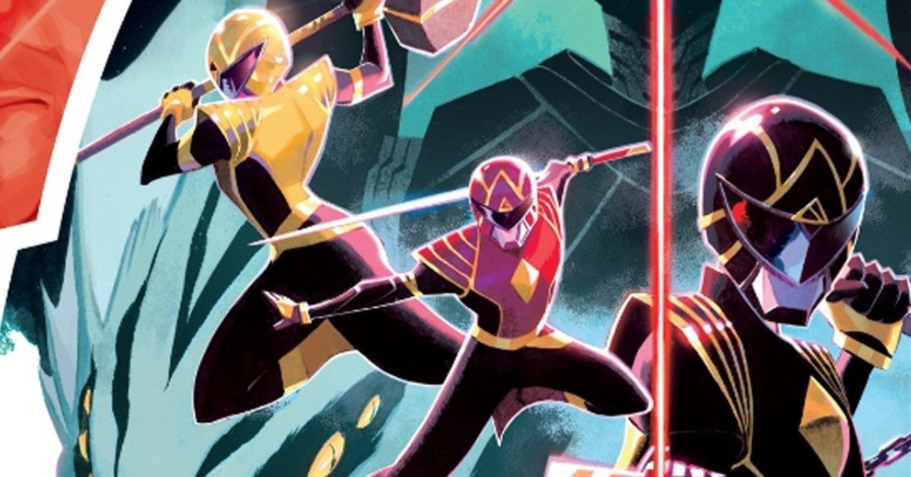 Power Rangers: The Omega Rangers Just Got a Shocking New Teammate