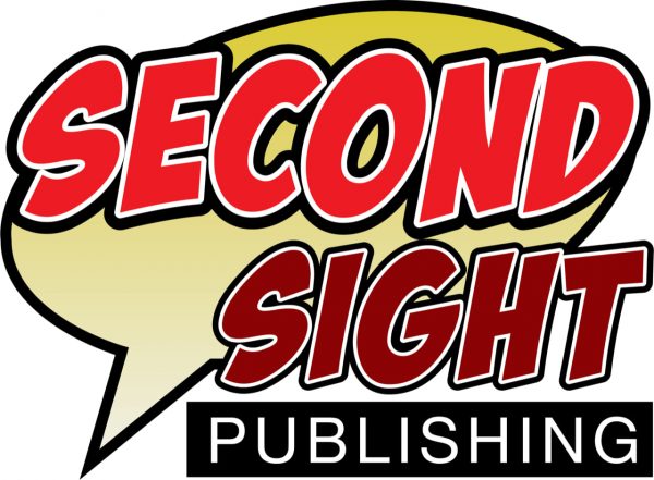 POWERHOUSE PUBLISHER, SECONDSIGHT PUBLISHING SIGNS WITH DIAMOND COMICS DISTRIBUTORS