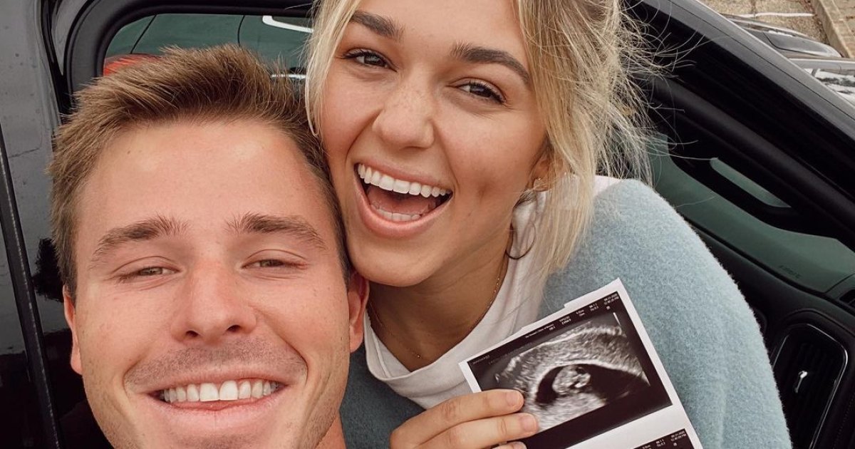 Pregnant Sadie Robertson Reveals Sex of 1st Child With Husband Christian Huff