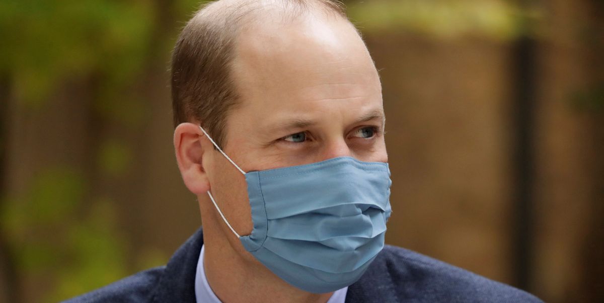 Prince William Hid Coronavirus Diagnosis for Six Months To “Avoid Alarming the Public”