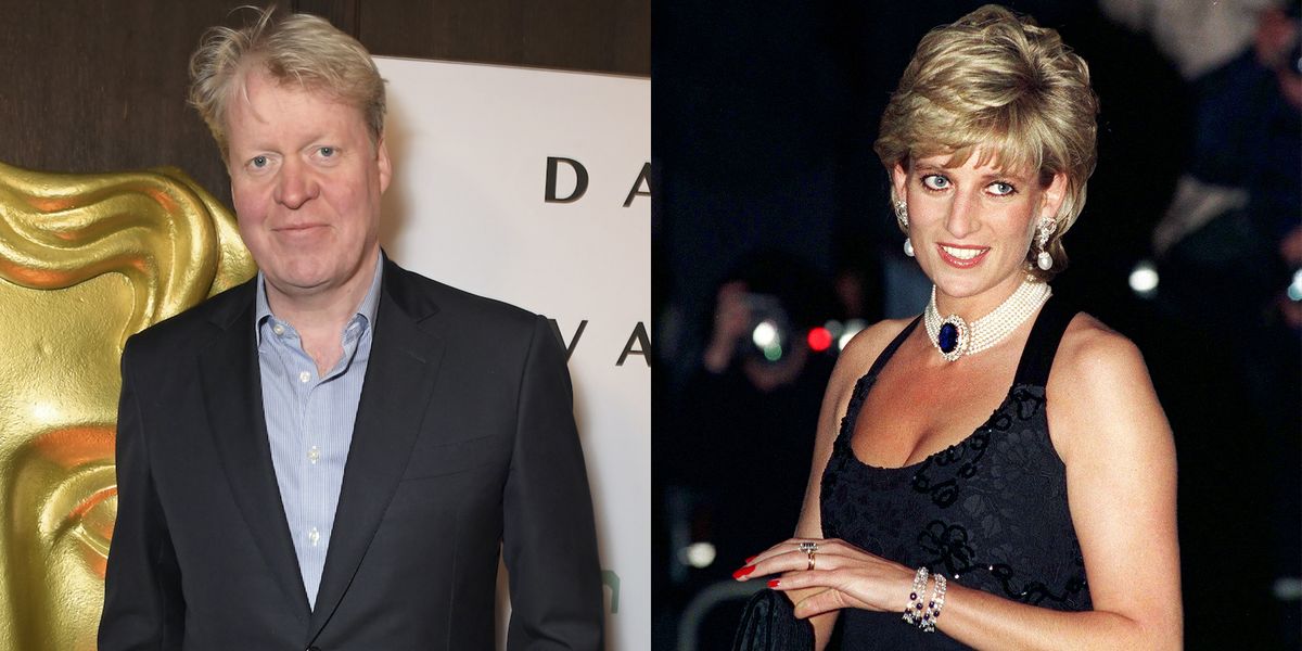 Princess Diana’s Brother Wants Viewers to Know The Crown Is Fictional