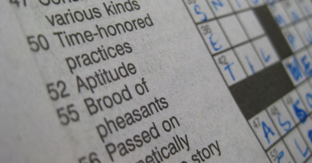 PSA: collaborative NYT crosswords return to Twitch over the holiday weekend