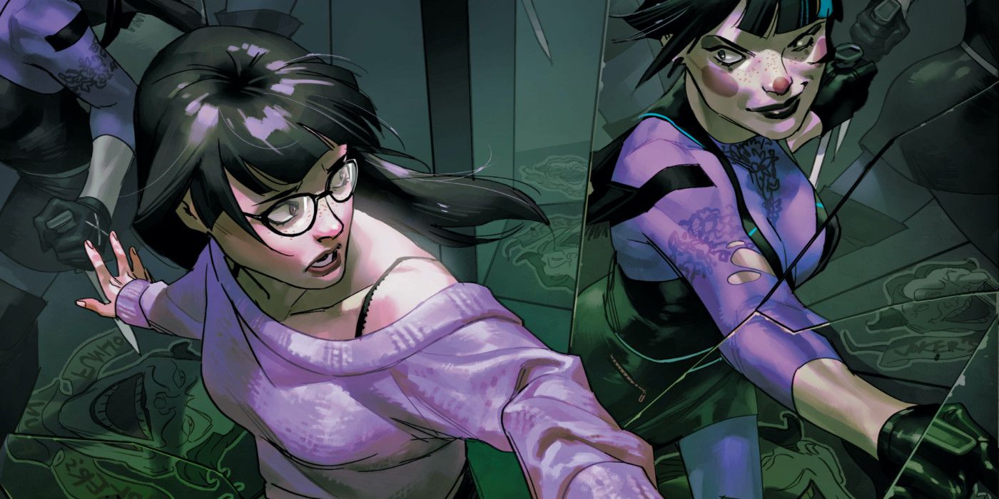 Punchline #1 Is a Mixed Bag Special for the Batman Villain