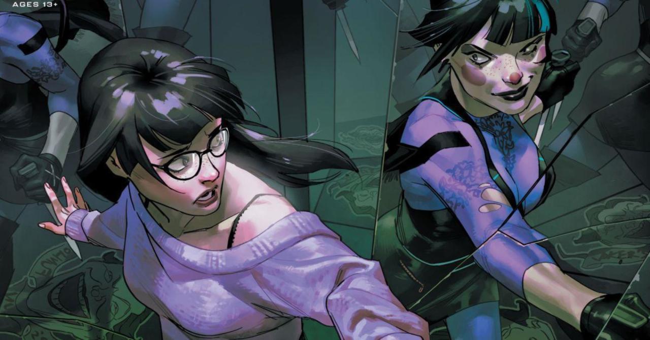 Punchline #1 Review: Second Verse, Same as the First