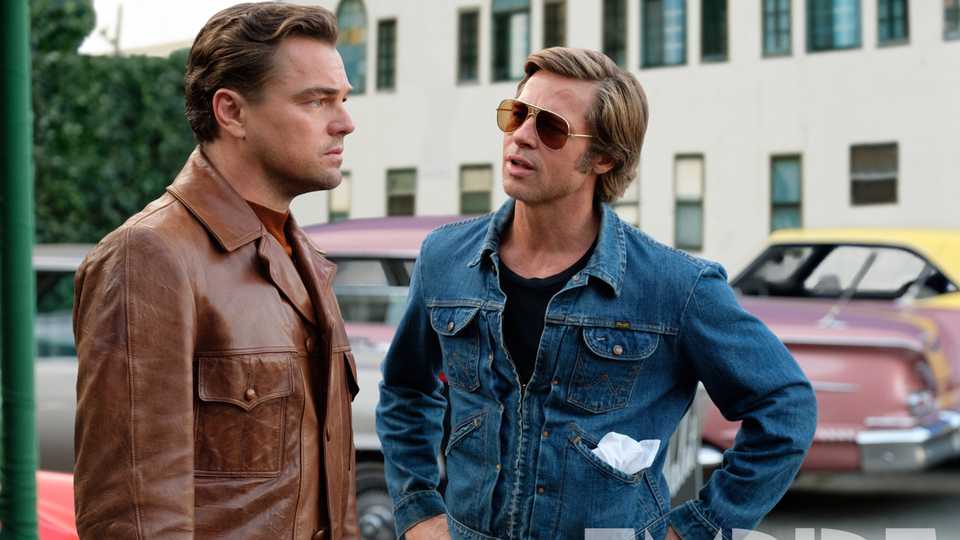 Quentin Tarantino Has Written A Once Upon A Time In Hollywood Novelisation