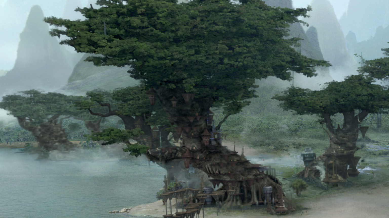 Quiz: Where in the Star Wars Galaxy Should You Celebrate Life Day?