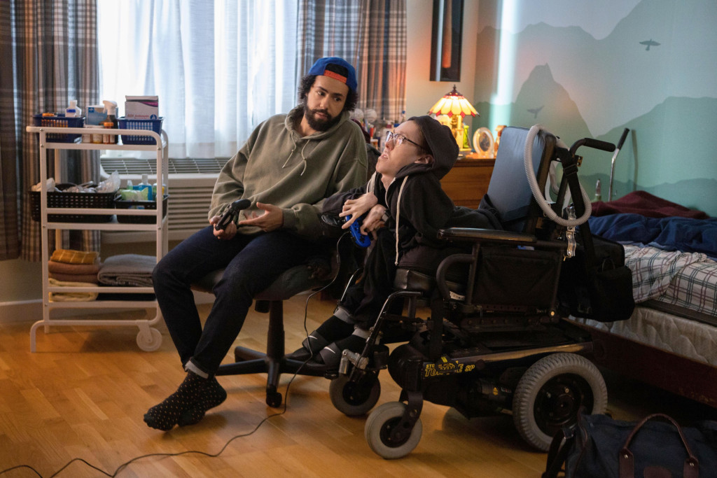 Ramy Youssef Says Hollywood Must Do Better for Actors With Disabilities