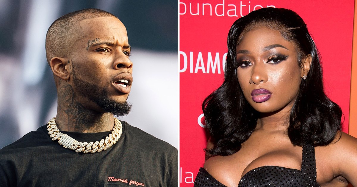 Rapper Tory Lanez Pleads Not Guilty to Assault in Megan Thee Stallion Shooting