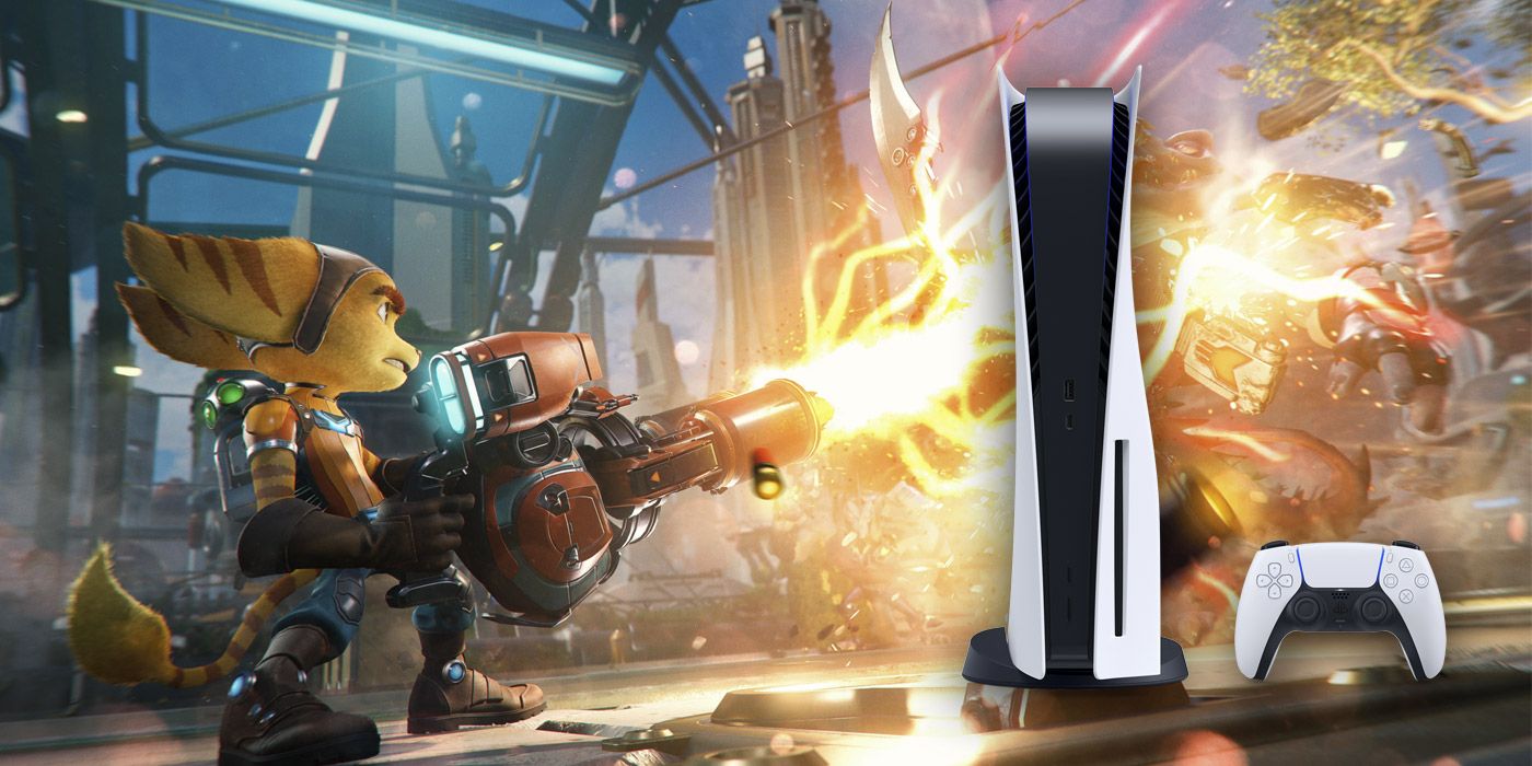 Ratchet and Clank: Rift Apart Seems Even Better After PS5 Release