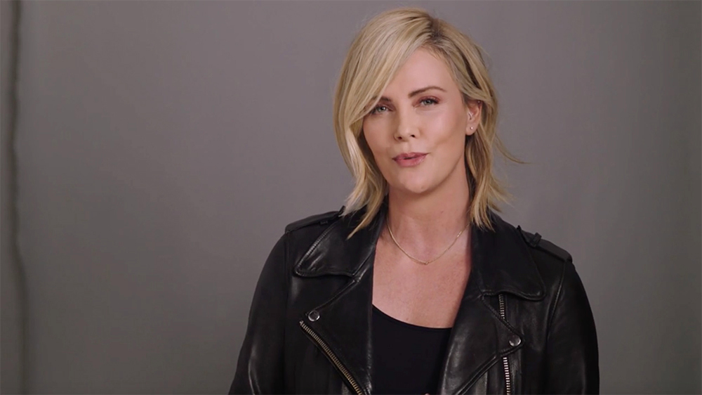 Read Charlize Theron’s Awesome Rock and Roll Hall of Fame Induction Speech for Depeche Mode