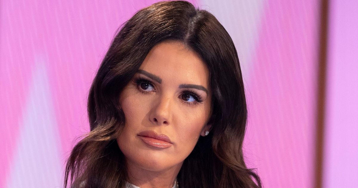 Rebekah Vardy ‘felt suicidal’ after troll’s sick jibe about putting her baby in microwave