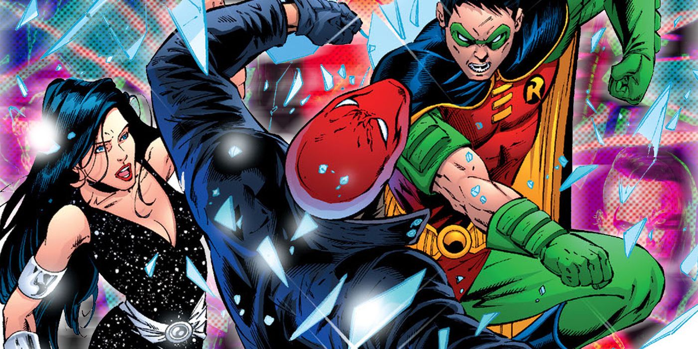 Red Hood: Why Jason Todd ATTACKED the Teen Titans